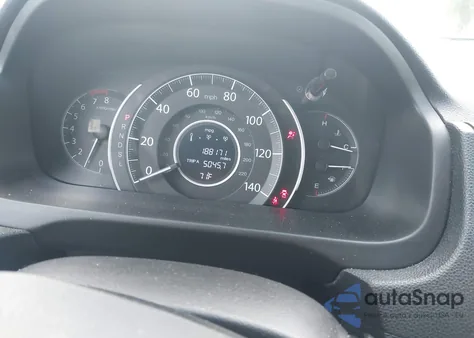 2016 Honda Cr-V Se из США, поврежденный, VIN 5J6RM4H45GL117148